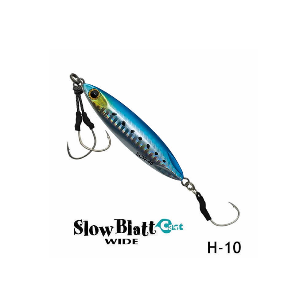 SLOW BLATT WIDE Palms 60gr.