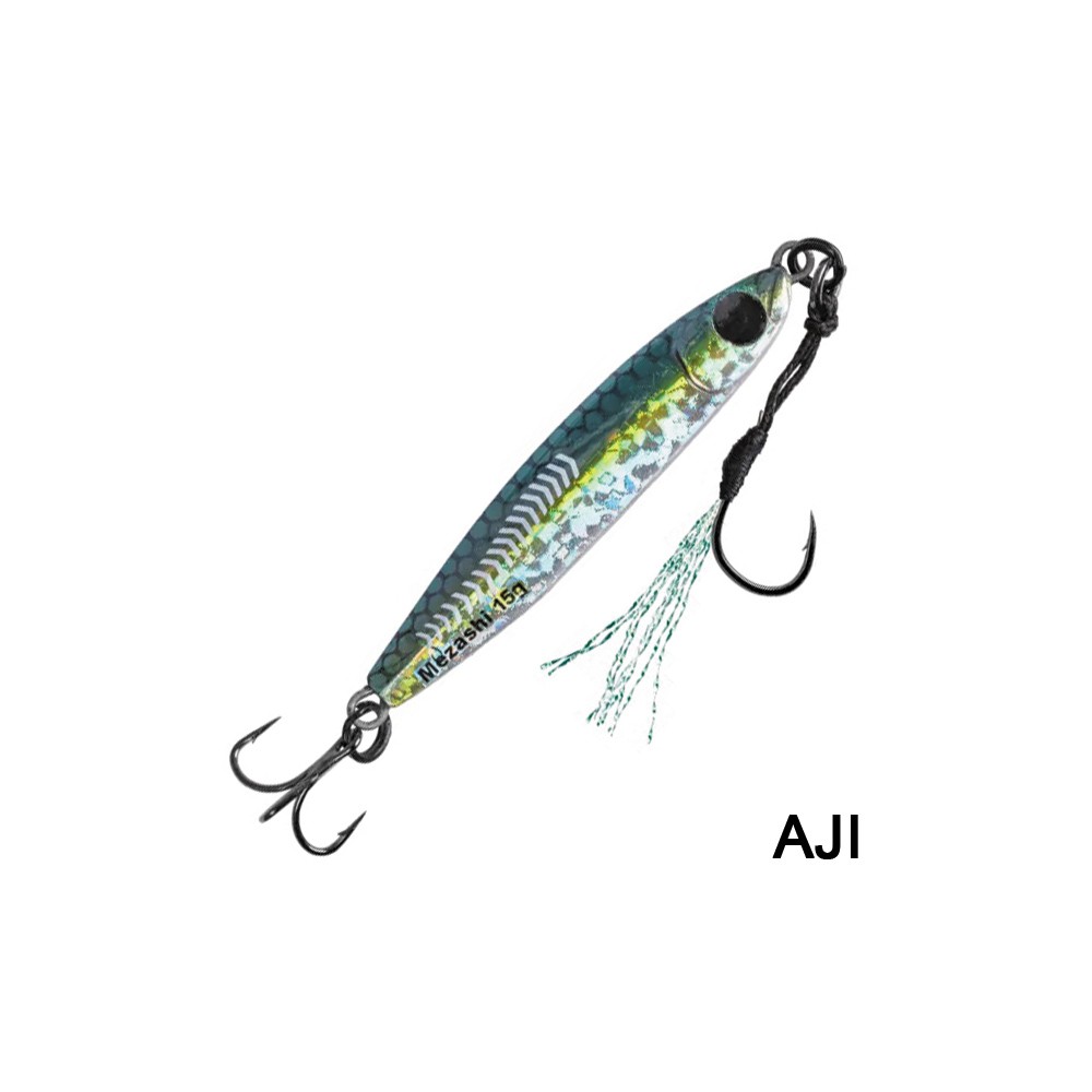 MEZASHI JIG CASTING Mustad 20Gr.