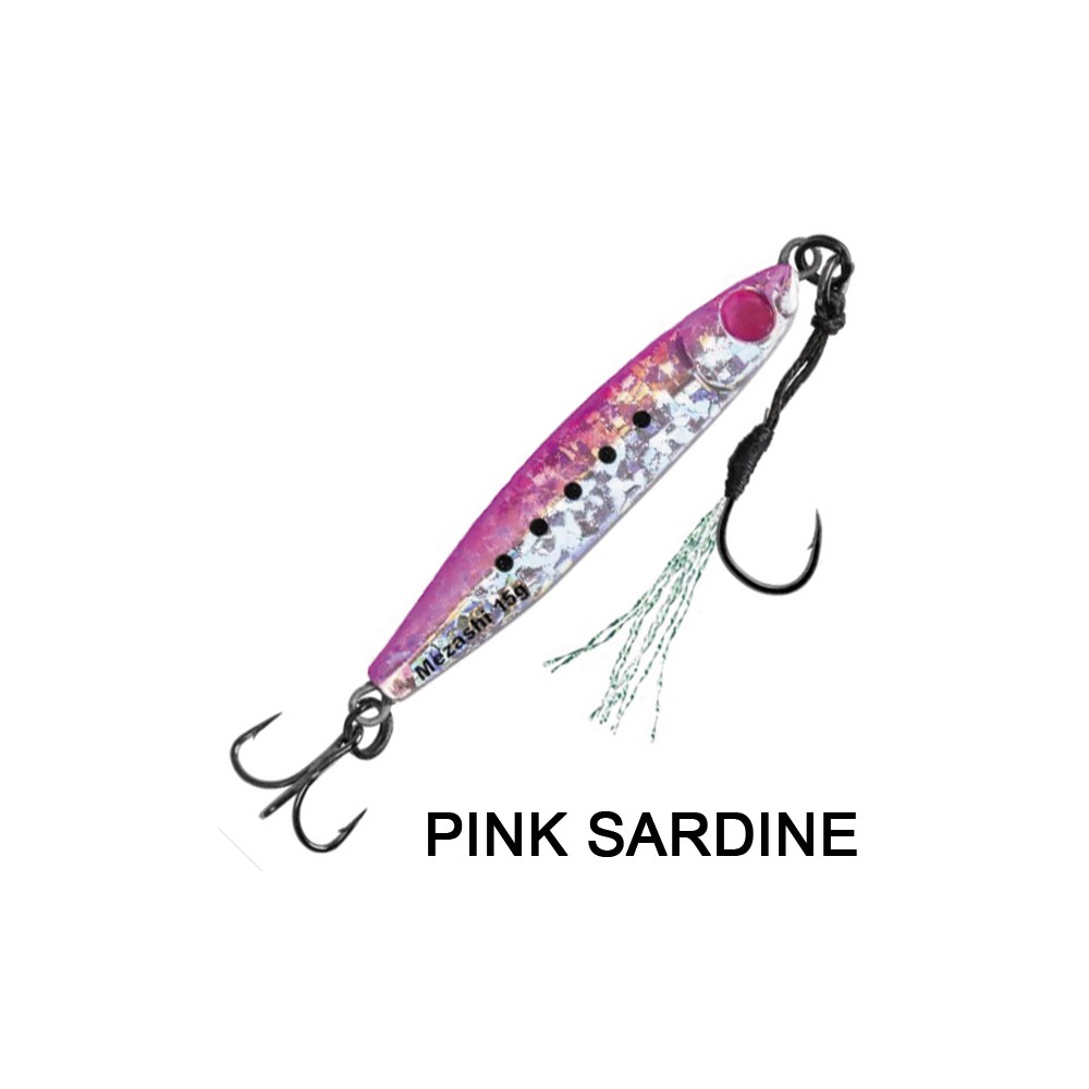 MEZASHI JIG CASTING Mustad 30Gr.