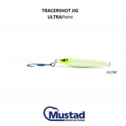 TRACERSHOT JIG Mustad 30Gr.
