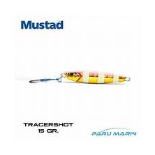 TRACERSHOT JIG Mustad 30Gr.