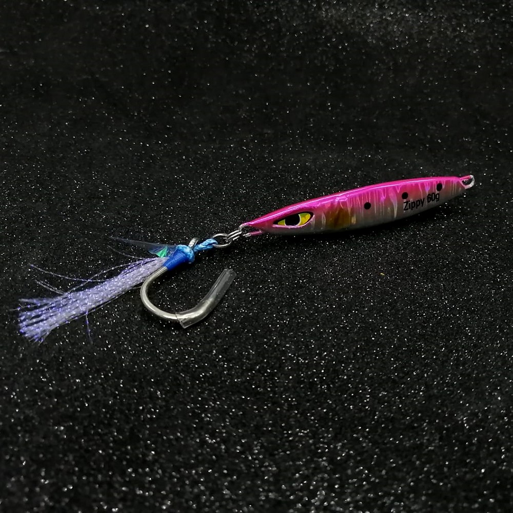 ZIPPY JIG Mustad 60Gr.