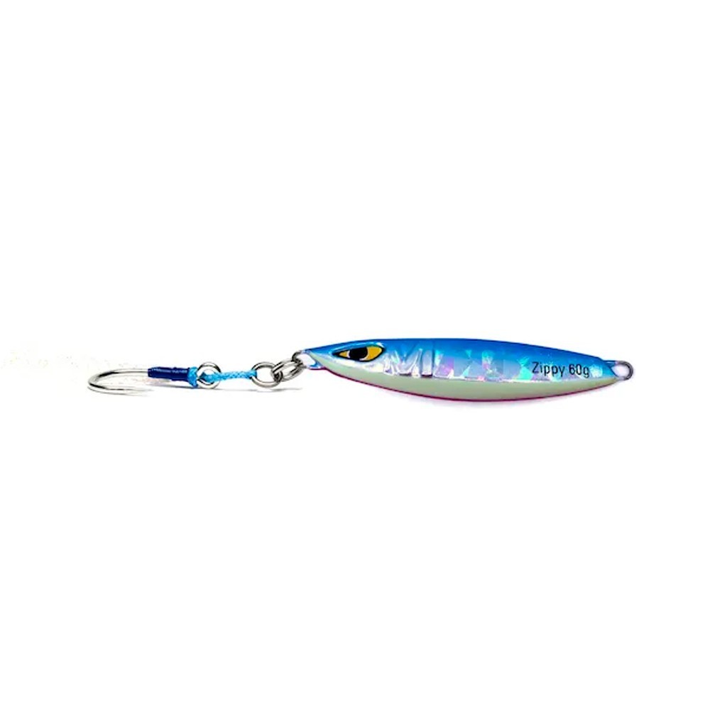 ZIPPY JIG Mustad 80Gr.