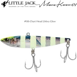 MORE KEEN 01 Little Jack 20Gr.