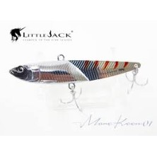 MORE KEEN 01 Little Jack 40Gr.