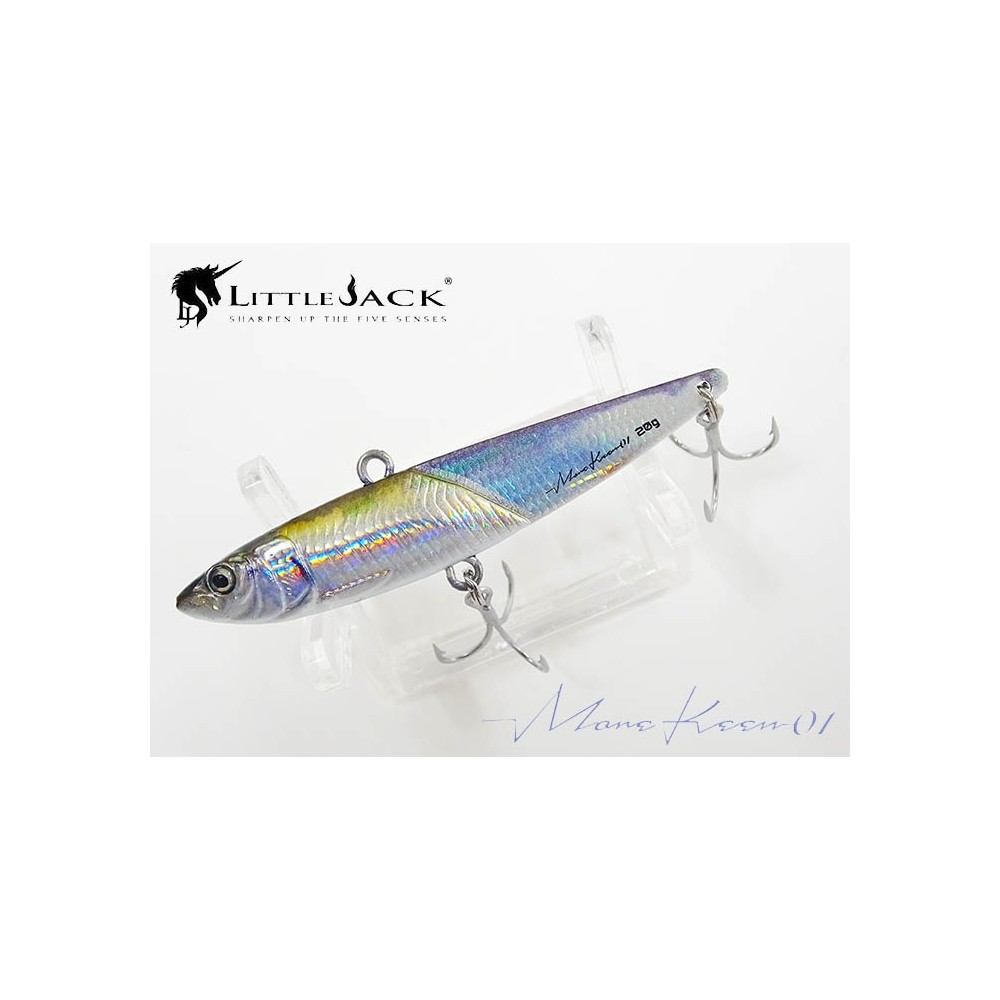 MORE KEEN 01 Little Jack 40Gr.