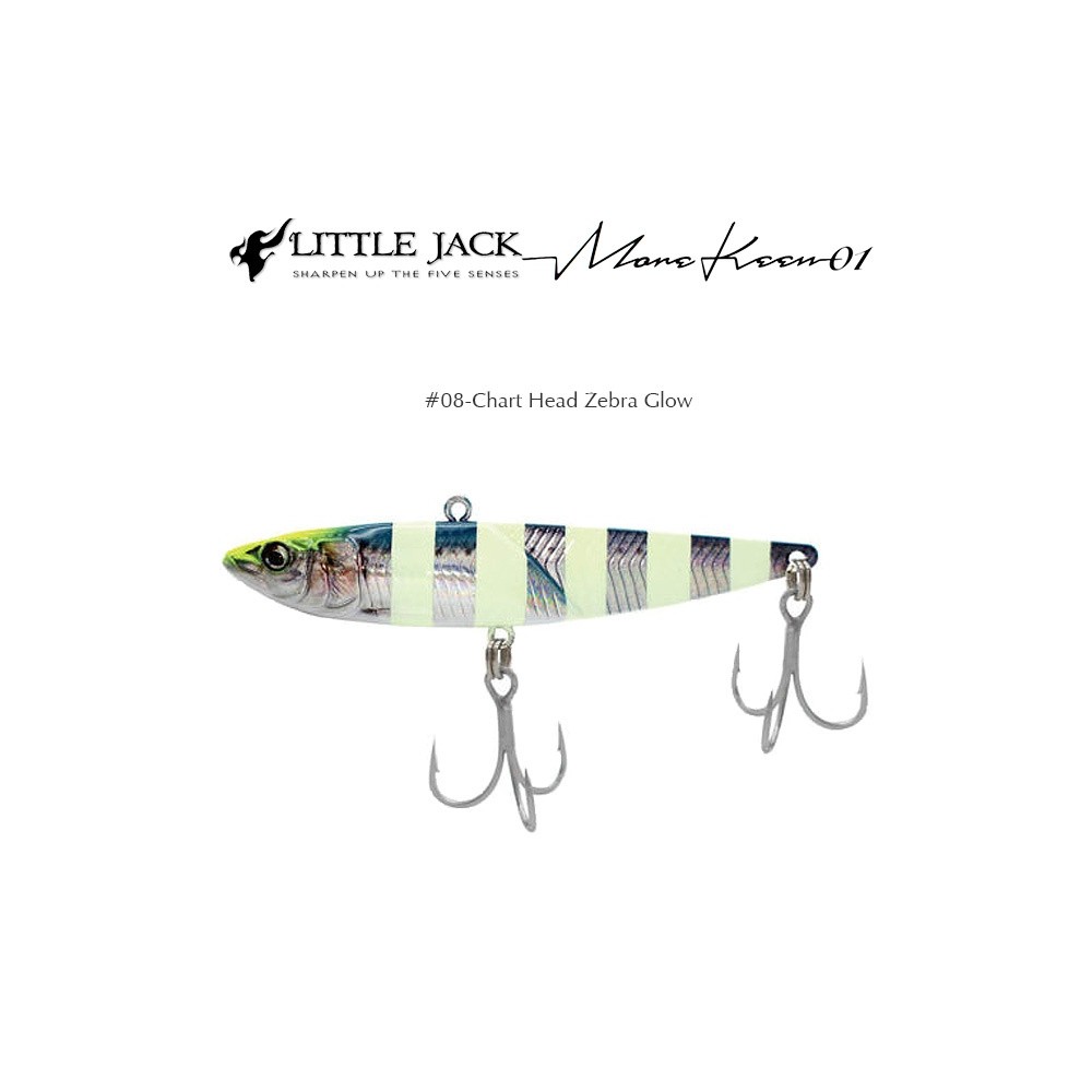 MORE KEEN 01 Little Jack 40Gr.