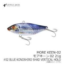 MORE KEEN 02 Little Jack 28Gr.