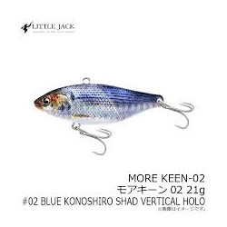 MORE KEEN 02 Little Jack 28Gr.