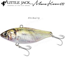 MORE KEEN 02 Little Jack 28Gr.