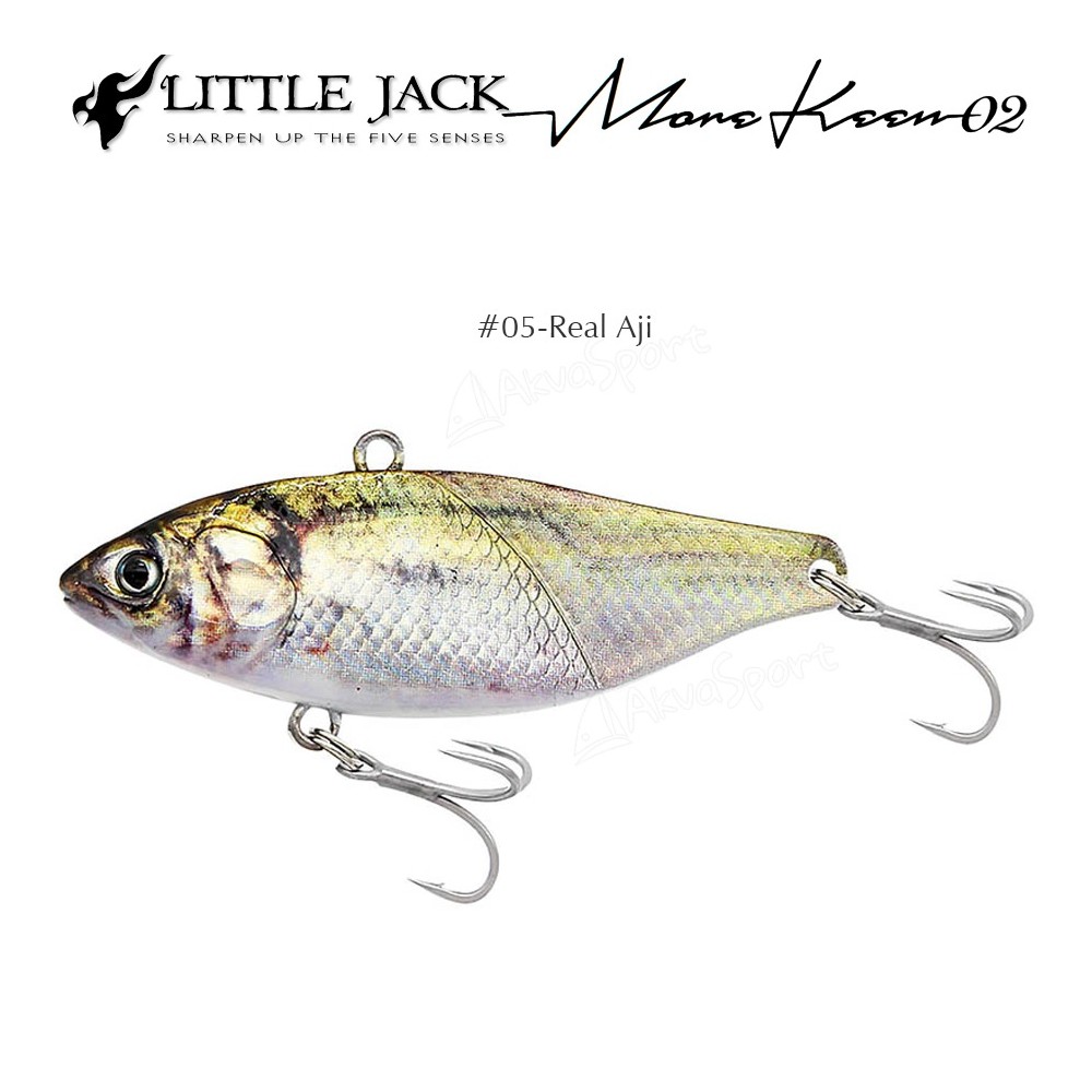 MORE KEEN 02 Little Jack 28Gr.