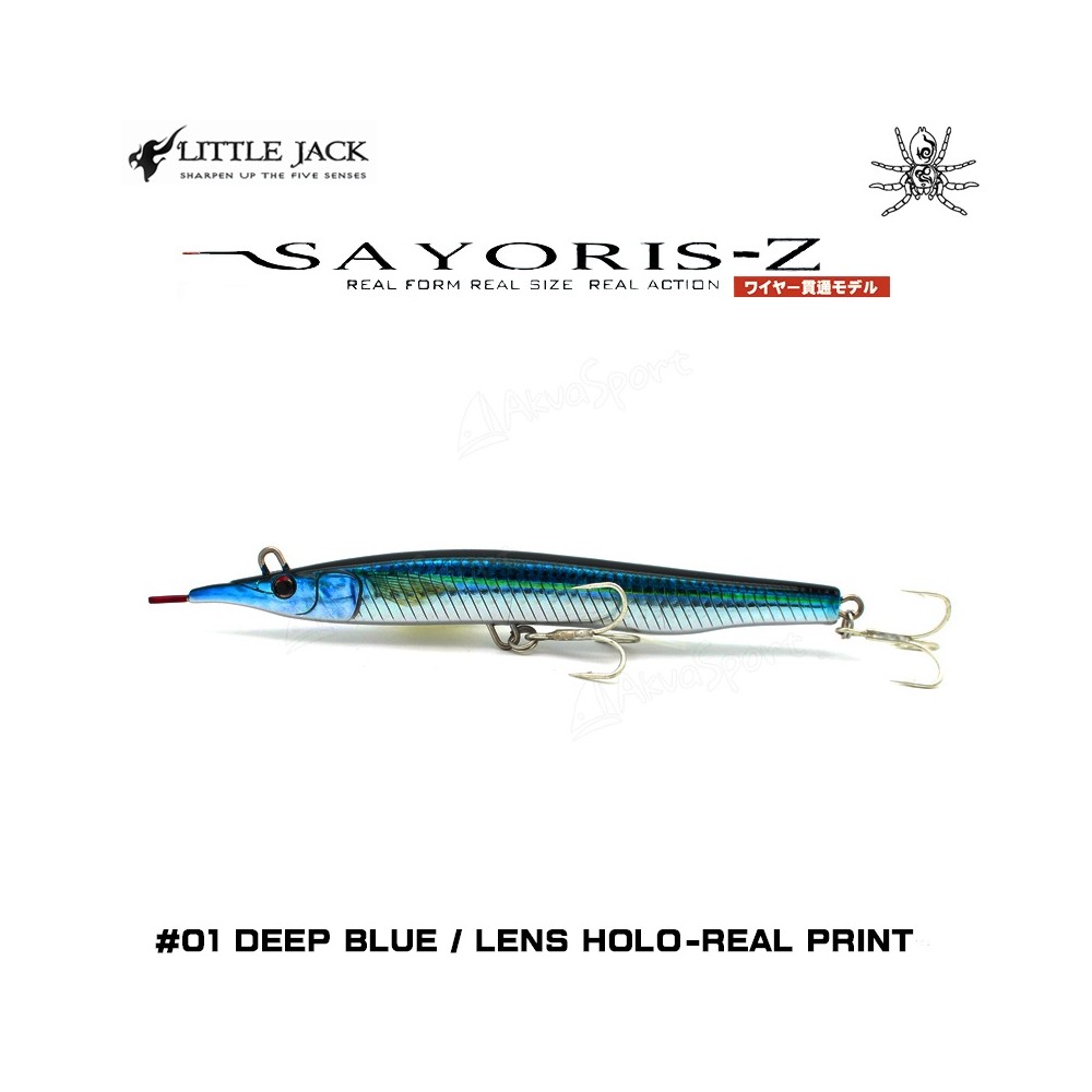 SAYORIS-Z Little Jack 12Gr.