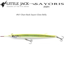 SAYORIS Little Jack 23Gr.