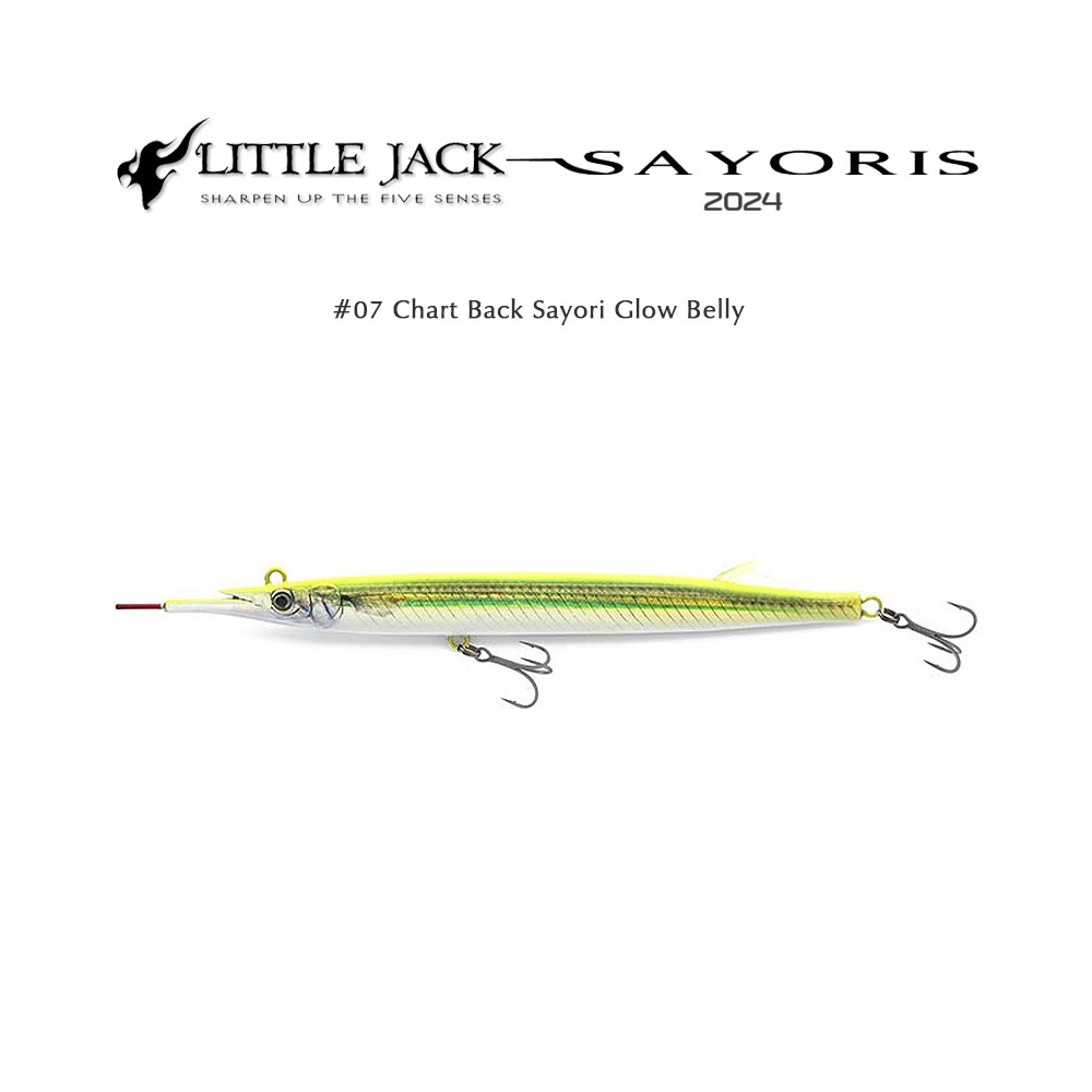 SAYORIS Little Jack 23Gr.