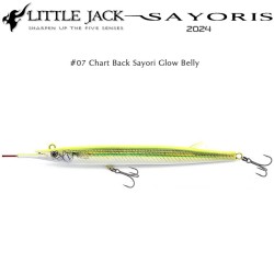 SAYORIS Little Jack 23Gr.