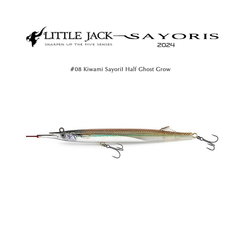 SAYORIS Little Jack 23Gr.