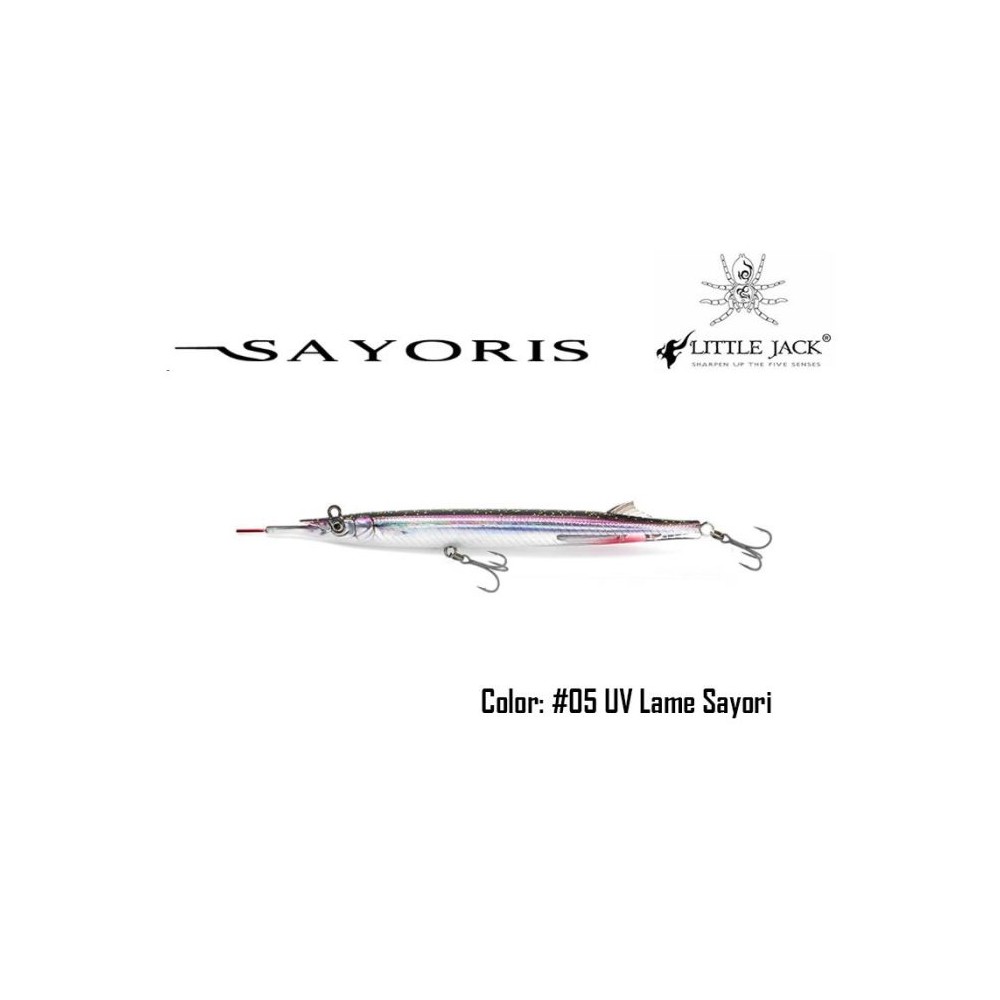 SAYORIS Little Jack 23Gr.