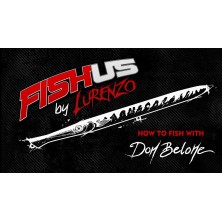 DON BELONE SINKING Fish Us...