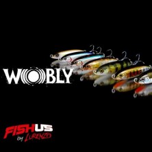 WOBLY Fish Us 16Gr.