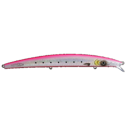 ESPETRON LONG MINNOW SUSPENDING Fish us 32gr.