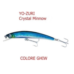 CRYSTAL MINNOW F YO-ZURI 7.5Gr.
