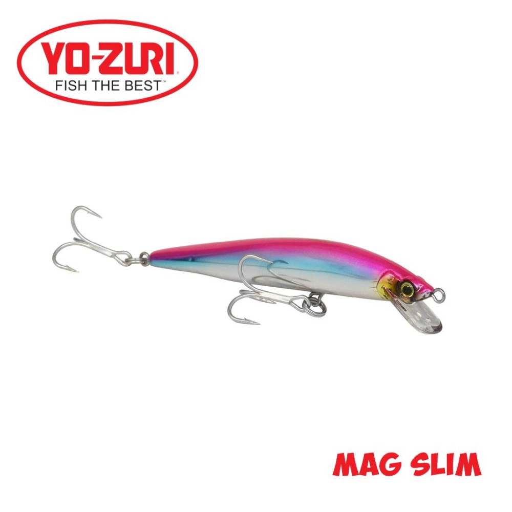 MAG SLIM F YO-ZURI 20Gr.