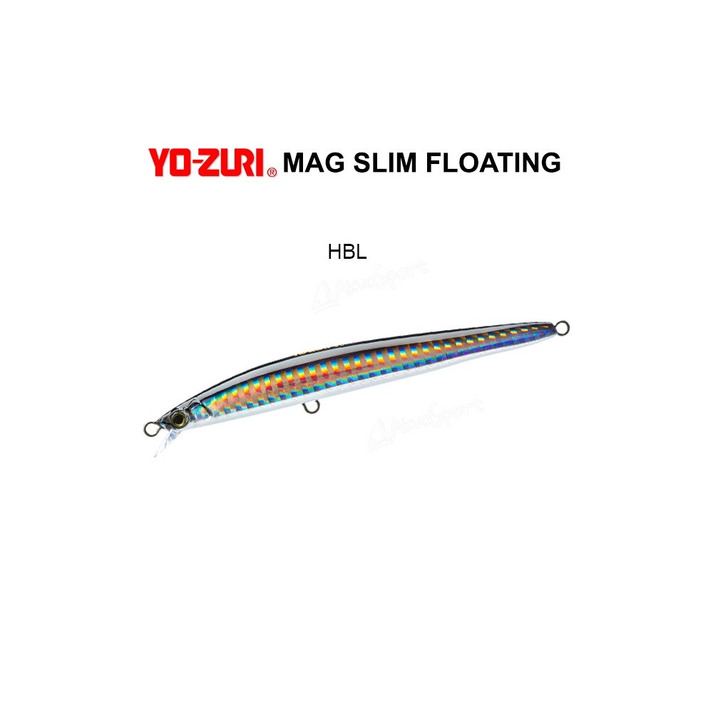 MAG SLIM F YO-ZURI 20Gr.