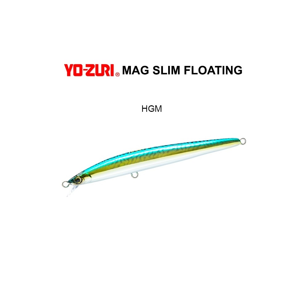 MAG SLIM F YO-ZURI 20Gr.