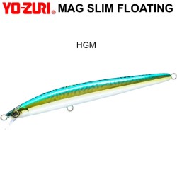 MAG SLIM F YO-ZURI 20Gr.