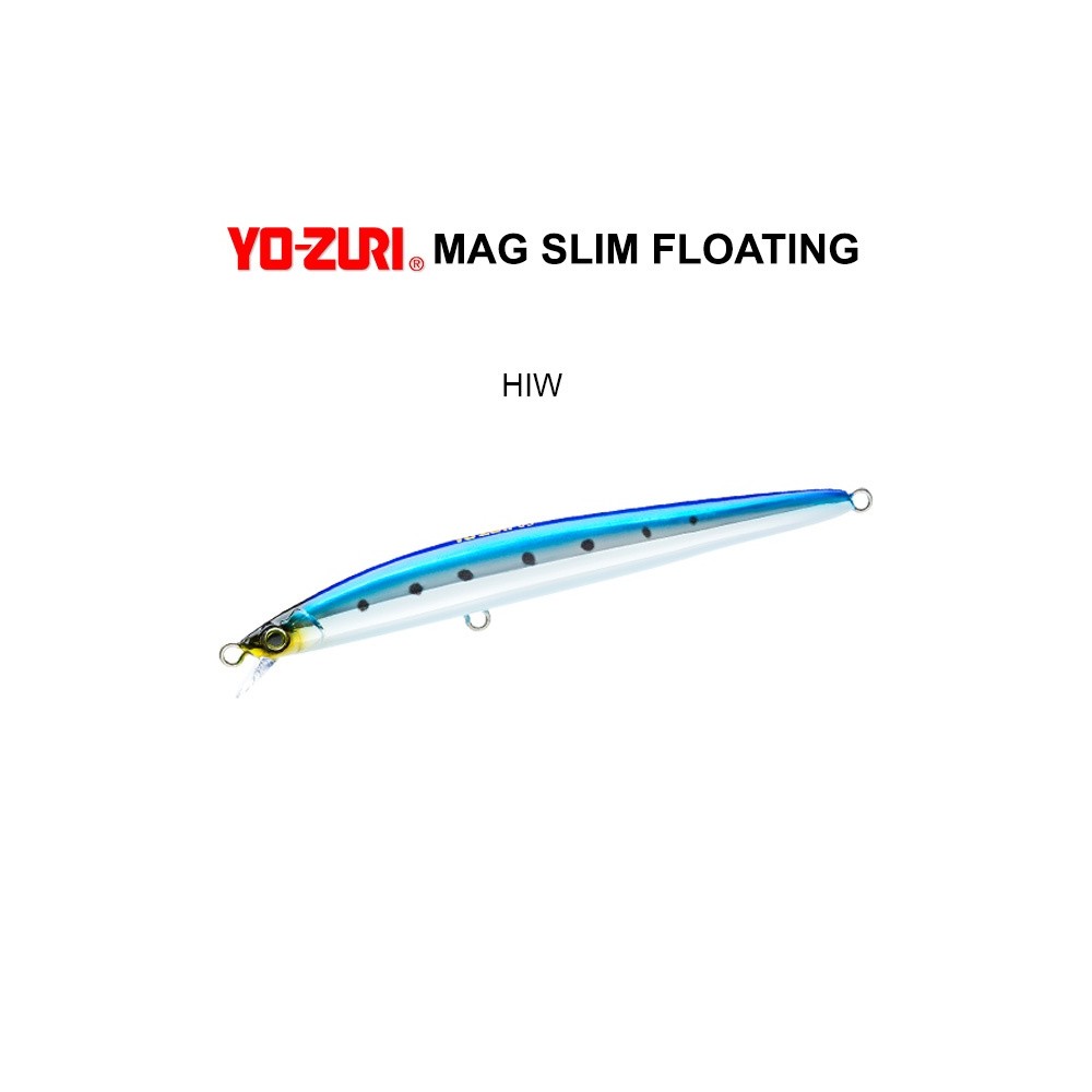 MAG SLIM F YO-ZURI 20Gr.