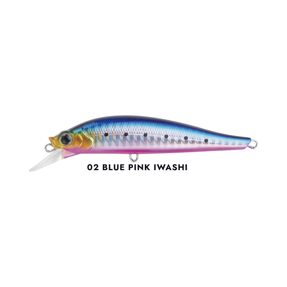 CRAZEE DIZZY MINNOW 90HS Atec INC 28Gr.