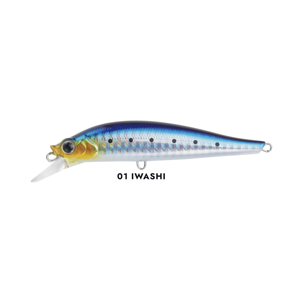 CRAZEE DIZZY MINNOW 90HS Atec INC 28Gr.