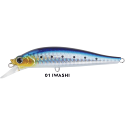 CRAZEE DIZZY MINNOW 90HS Atec INC 28Gr.