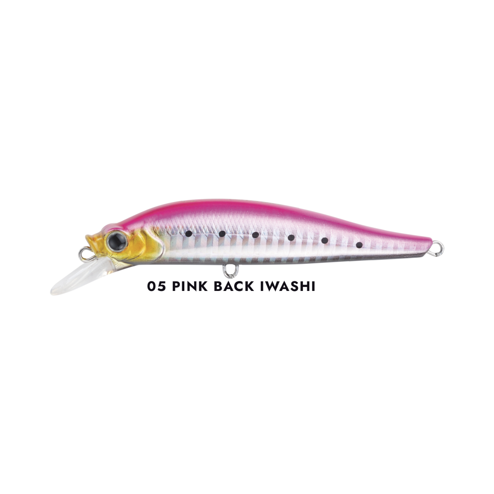 CRAZEE DIZZY MINNOW 90HS Atec INC 28Gr.