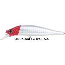 CRAZEE DIZZY MINNOW 90HS Atec INC 28Gr.