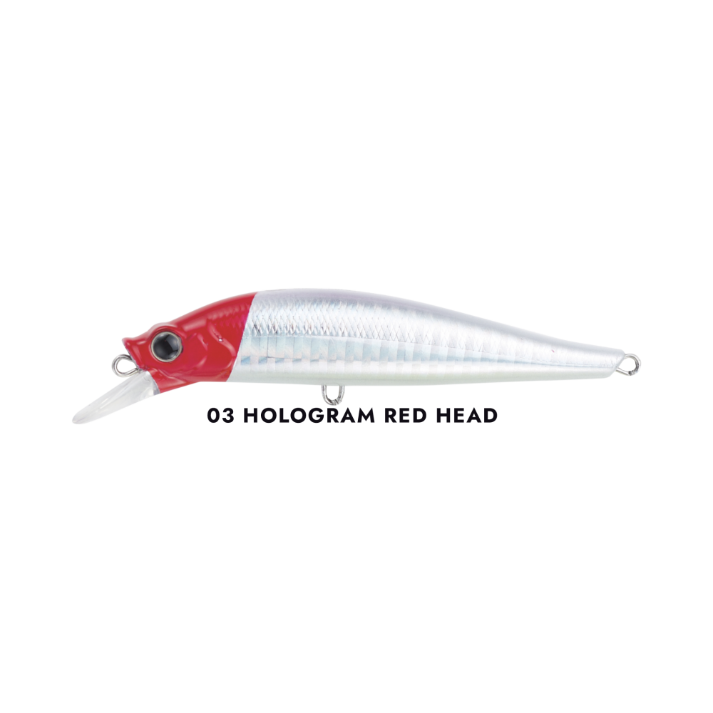 CRAZEE DIZZY MINNOW 90HS Atec INC 28Gr.