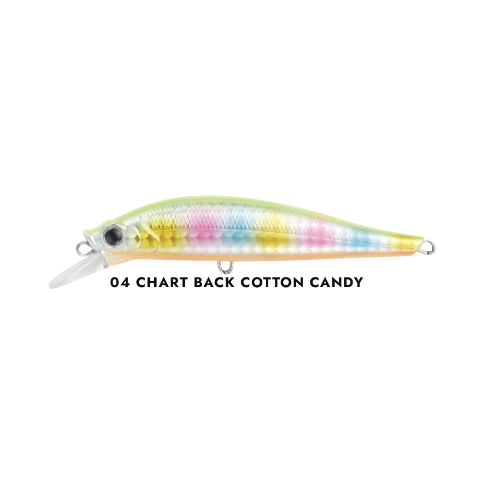 CRAZEE DIZZY MINNOW 90HS Atec INC 28Gr.