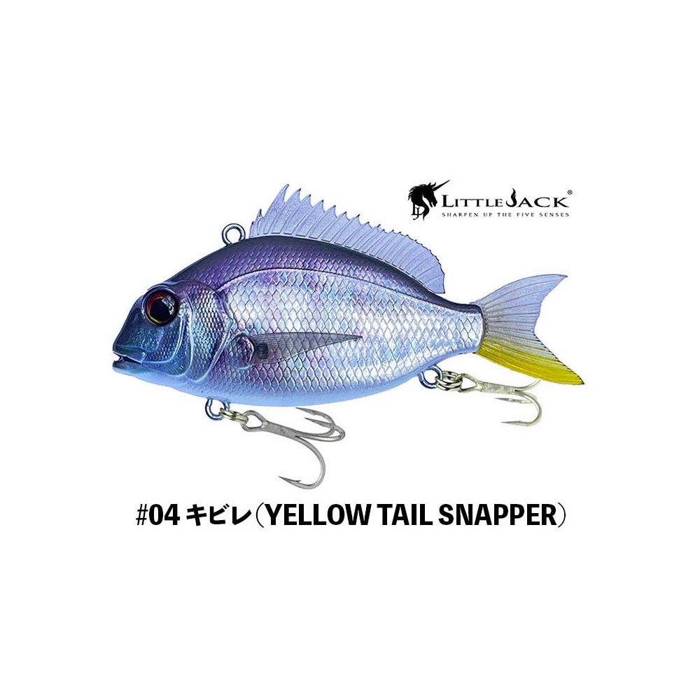 CHARIKOM 65mm Little Jack 24Gr.