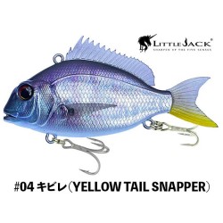 CHARIKOM 65mm Little Jack 24Gr.