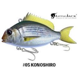 CHARIKOM 65mm Little Jack 24Gr.