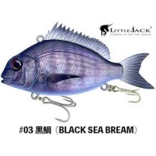 CHARIKOM 75mm Little Jack 30Gr.