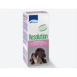 RESOLUTION SHAMPOO