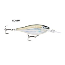 RAPALA SHAD RAP Rapala 7Gr