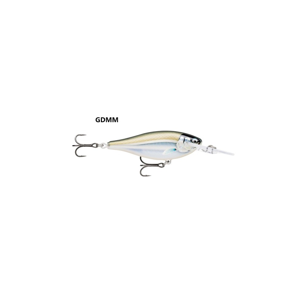 RAPALA SHAD RAP Rapala 7Gr