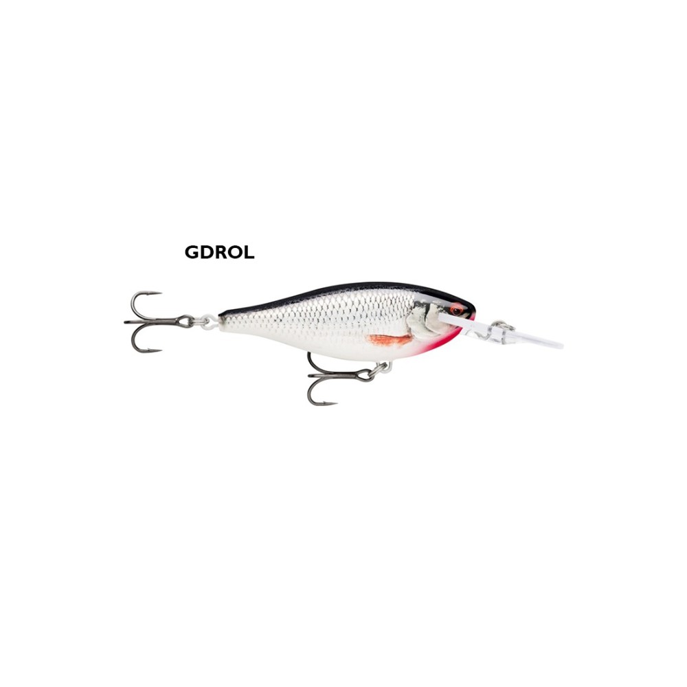 RAPALA SHAD RAP Rapala 7Gr