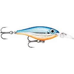 ULTRA LIGHT SHAD Rapala 3Gr.