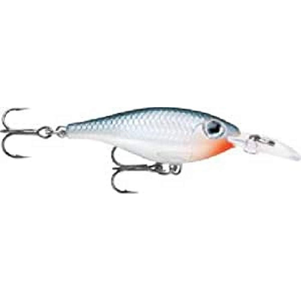 ULTRA LIGHT SHAD Rapala 3Gr.
