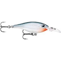 ULTRA LIGHT SHAD Rapala 3Gr.