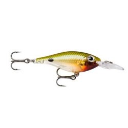 ULTRA LIGHT SHAD Rapala 3Gr.