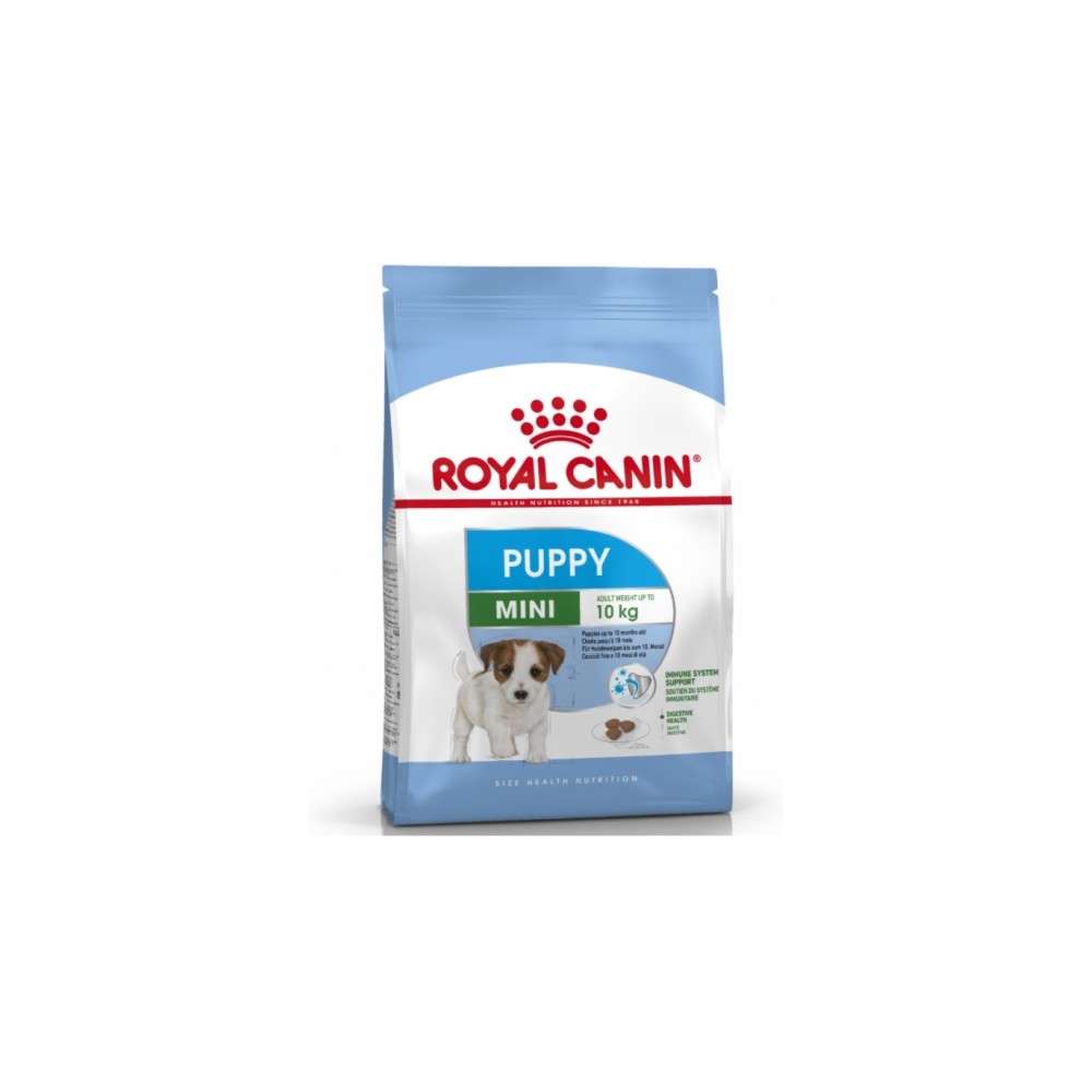 ROYAL CANIN  PUPPY MINI 800 GR
